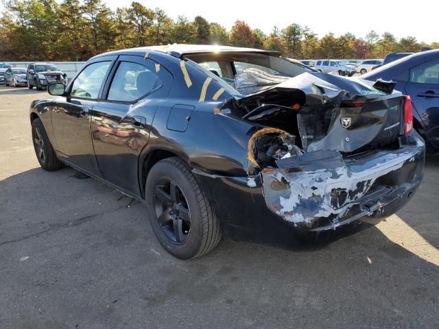 Photo 3 from auction – 2009 DODGE CHARGER with VIN 2B3KA43D99H501538