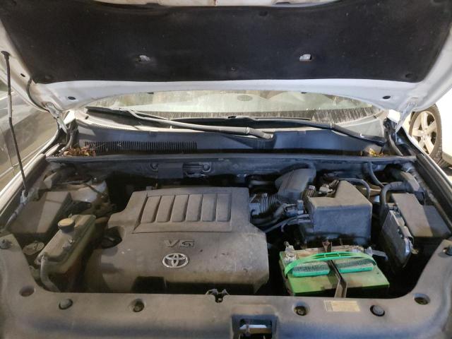 Photo 7 from auction – 2009 TOYOTA RAV4 LIMIT with VIN 2T3BK31V99W005785