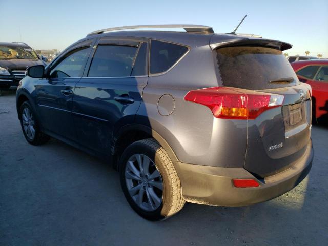 Photo 3 from auction – 2014 TOYOTA RAV4 LIMIT with VIN 2T3DFREV8EW213712
