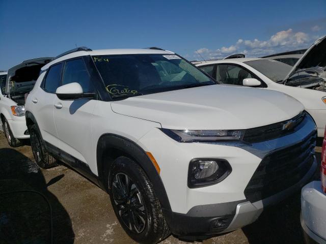 Photo 1 from auction – 2023 CHEVROLET TRAILBLAZE with VIN KL79MPSL5PB002446