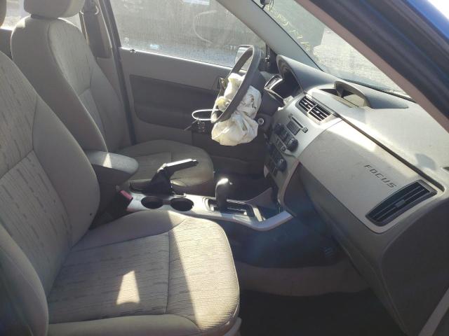 Photo 5 from auction – 2011 FORD FOCUS SE with VIN 1FAHP3FN2BW159725