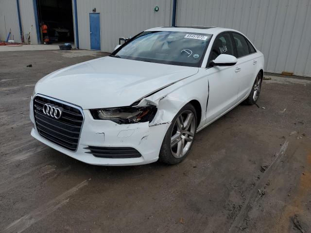 Photo 9 from auction – 2015 AUDI A6 PREMIUM with VIN WAUGFAFC2FN012745