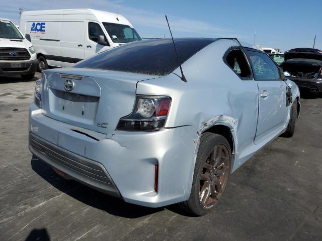 Photo 4 from auction – 2014 TOYOTA SCION TC with VIN JTKJF5C70E3075515