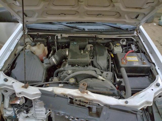 Photo 7 from auction – 2004 CHEVROLET COLORADO with VIN 1GCCS196348177329