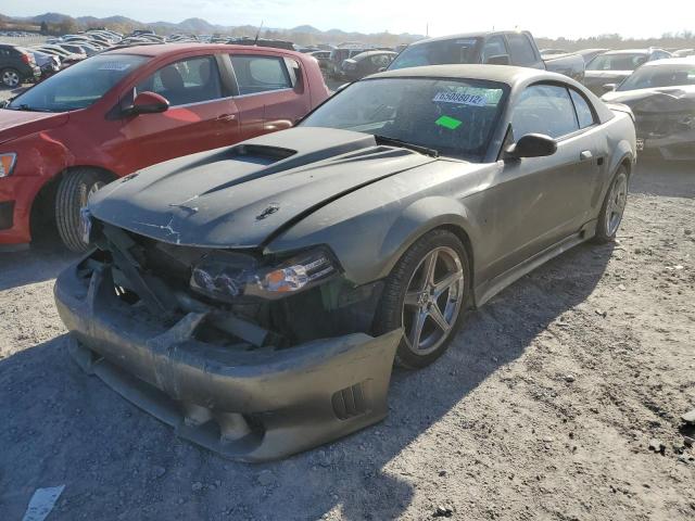 Photo 2 from auction – 2003 FORD MUSTANG GT with VIN 1FAFP42X93F320254