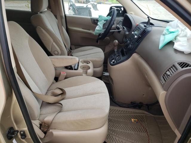Photo 5 from auction – 2009 KIA SEDONA EX with VIN KNDMB233296291706