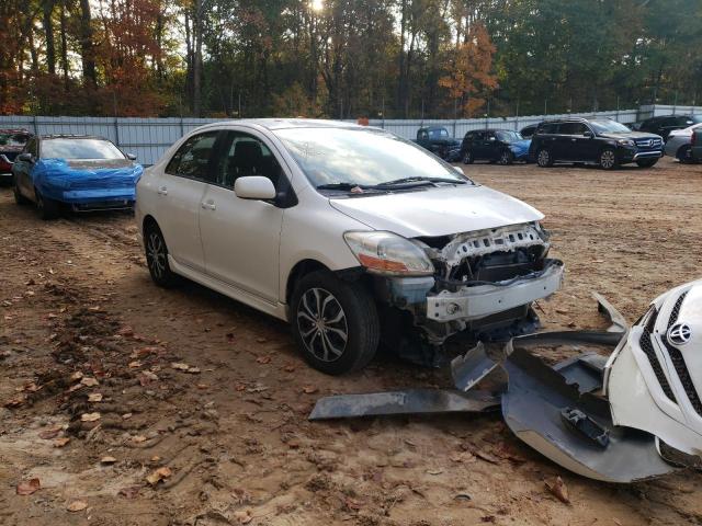 TOYOTA YARIS 2007 with VIN JTDBT903671081945 - Photo from auction
