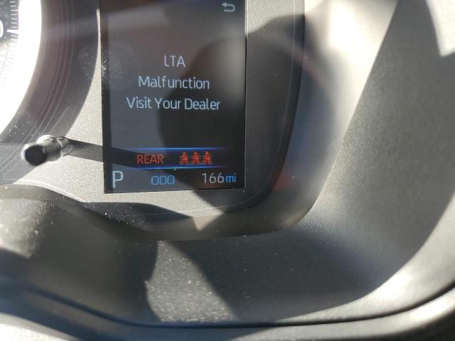 Photo 8 from auction – 2022 TOYOTA COROLLA LE with VIN 5YFEPMAE9NP362683