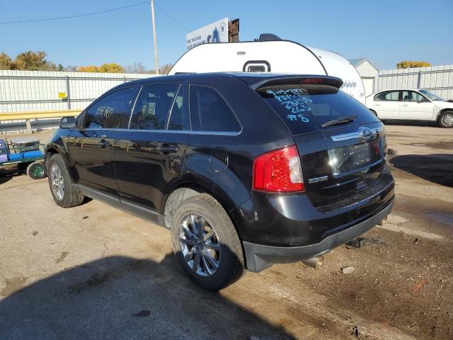 Photo 3 from auction – 2013 FORD EDGE LIMIT with VIN 2FMDK4KC9DBB45967