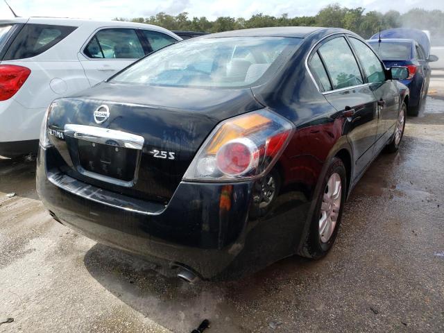Photo 4 from auction – 2011 NISSAN ALTIMA BAS with VIN 1N4AL2AP9BC162073