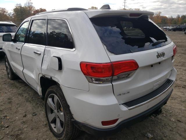 Photo 9 from auction – 2014 JEEP GRAND CHER with VIN 1C4RJFBT3EC121920