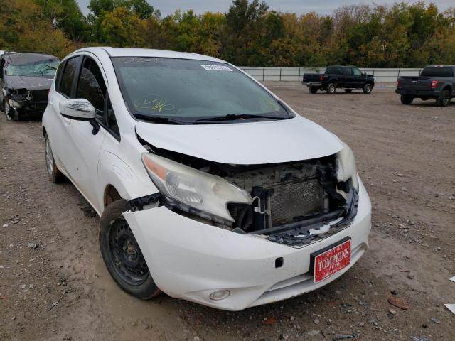 Photo 9 from auction – 2016 NISSAN VERSA NOTE with VIN 3N1CE2CP5GL351201