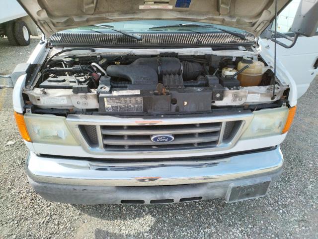 Photo 7 from auction – 2007 FORD ECONOLINE with VIN 1FDXE45S97DA51304