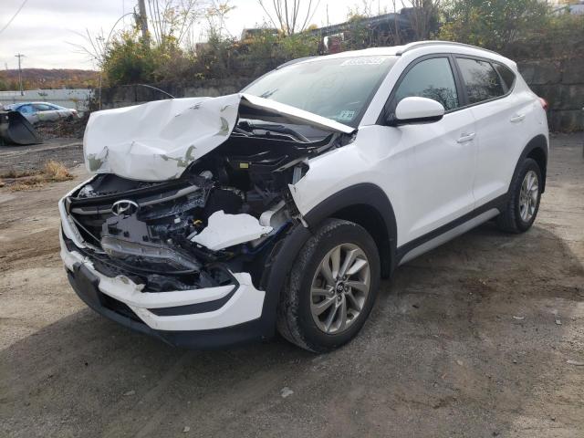 Photo 2 from auction – 2018 HYUNDAI TUCSON SEL with VIN KM8J3CA45JU679154
