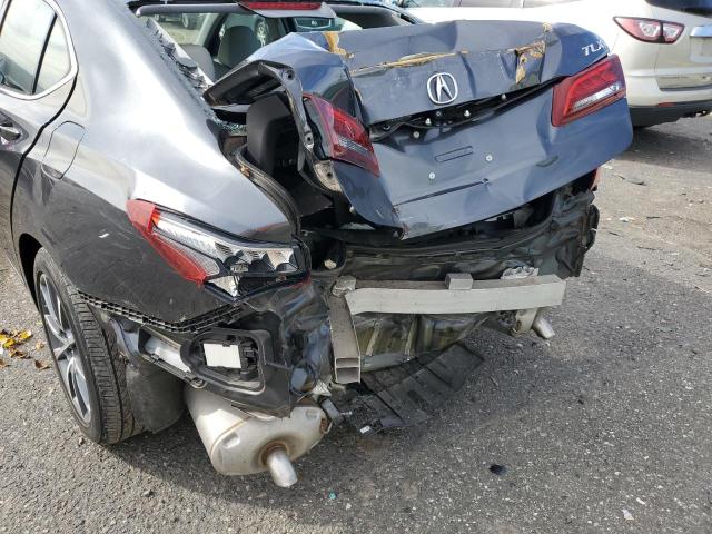 Photo 9 from auction – 2015 ACURA TLX TECH with VIN 19UUB2F56FA026357