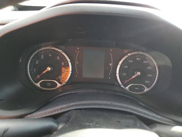 Photo 8 from auction – 2018 JEEP RENEGADE L with VIN ZACCJABB0JPJ46485