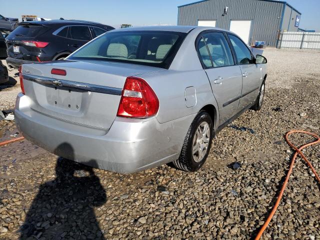 Photo 4 from auction – 2005 CHEVROLET MALIBU with VIN 1G1ZS52F25F177663