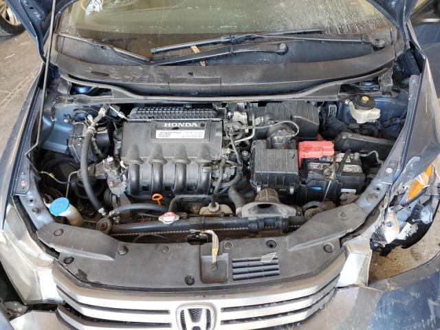 Photo 7 from auction – 2010 HONDA INSIGHT EX with VIN JHMZE2H73AS014825