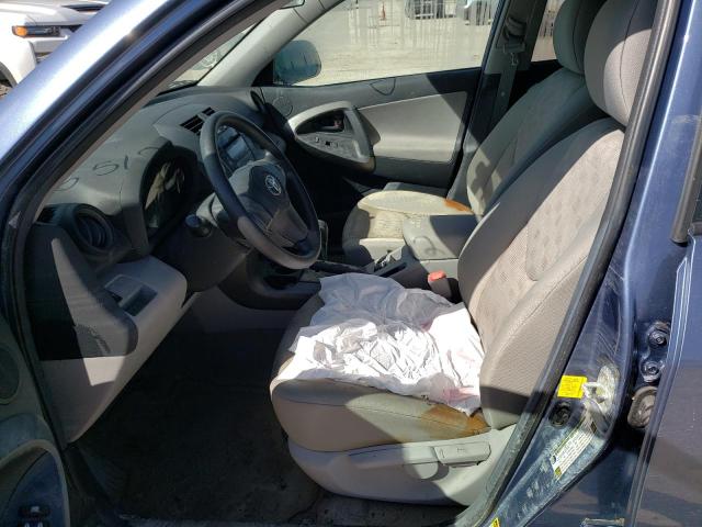 Foto 7 de la subasta – 2011 TOYOTA RAV4 con VIN 2T3ZF4DV9BW099144
