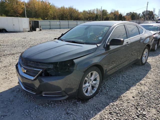 Photo 2 from auction – 2015 CHEVROLET IMPALA LS with VIN 1G11Z5SL3FU144635