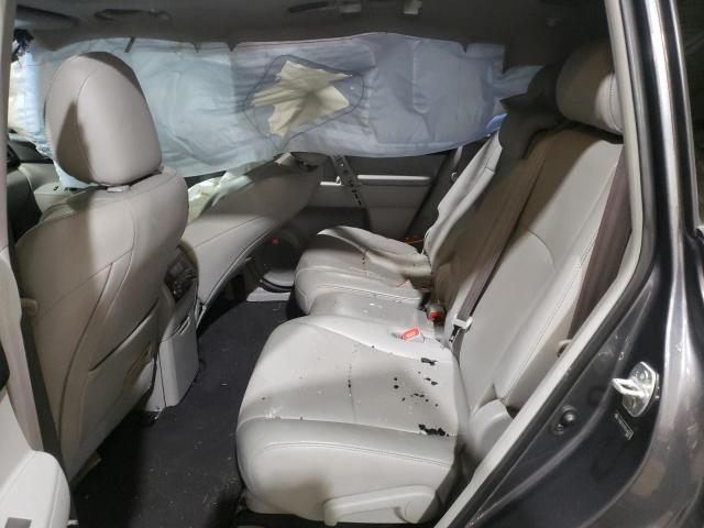 Photo 6 from auction – 2013 TOYOTA HIGHLANDER with VIN 5TDDK3EH1DS246375