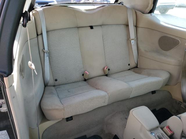 Photo 6 from auction – 2002 VOLKSWAGEN CABRIO with VIN 3VWCC21V62M800793