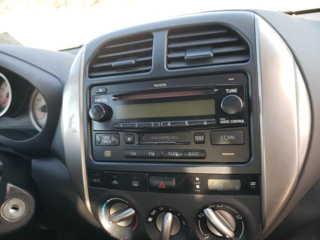 Photo 9 from auction – 2004 TOYOTA RAV4 with VIN JTEHD20V740013585
