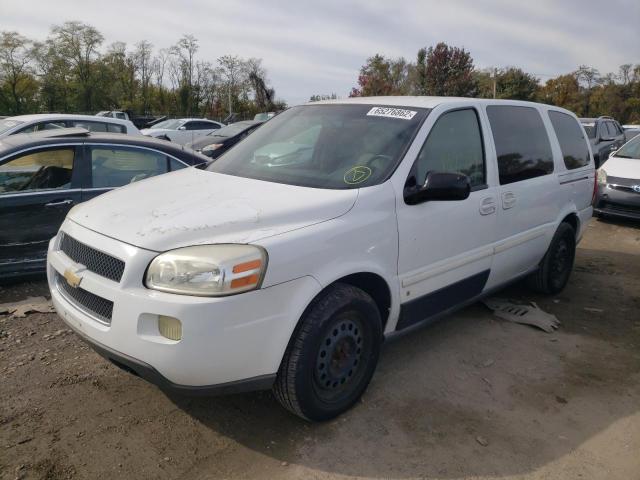 Photo 2 from auction – 2005 CHEVROLET UPLANDER L with VIN 1GNDV23L45D257318