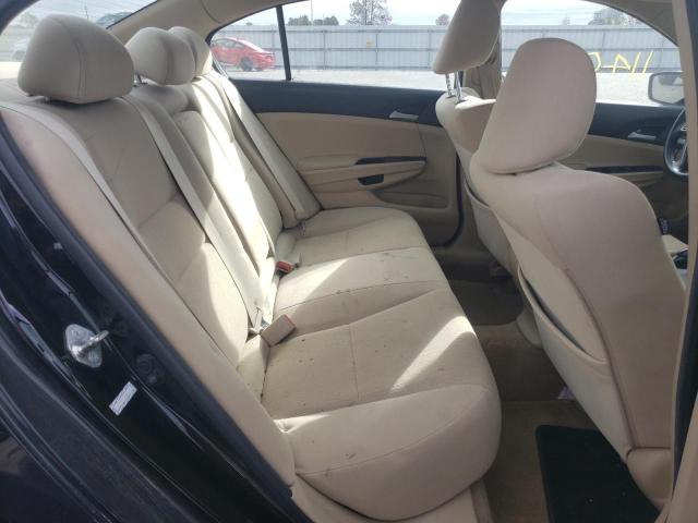 Photo 6 from auction – 2012 HONDA ACCORD LX with VIN 1HGCP2F37CA045443