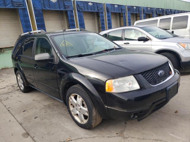 FORD FREESTYLE 2007 with VIN 1FMDK06147GA34239 - Photo from auction