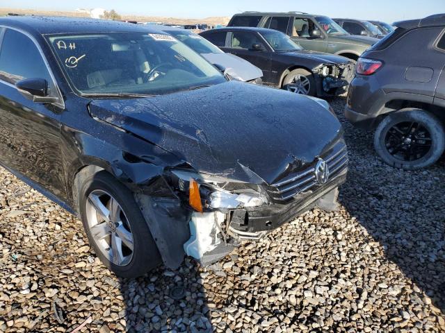 Photo 9 from auction – 2012 VOLKSWAGEN PASSAT SE with VIN 1VWBP7A38CC045323