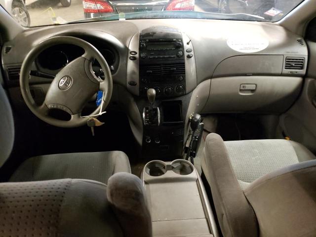Photo 8 from auction – 2006 TOYOTA SIENNA CE with VIN 5TDZA23C66S519565