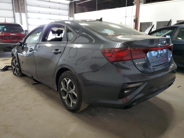 Photo 3 from auction – 2021 KIA FORTE FE with VIN 3KPF24AD5ME297812