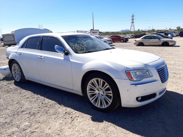 CHRYSLER 300C 2012 with VIN 2C3CCAET3CH280630 - Photo from auction