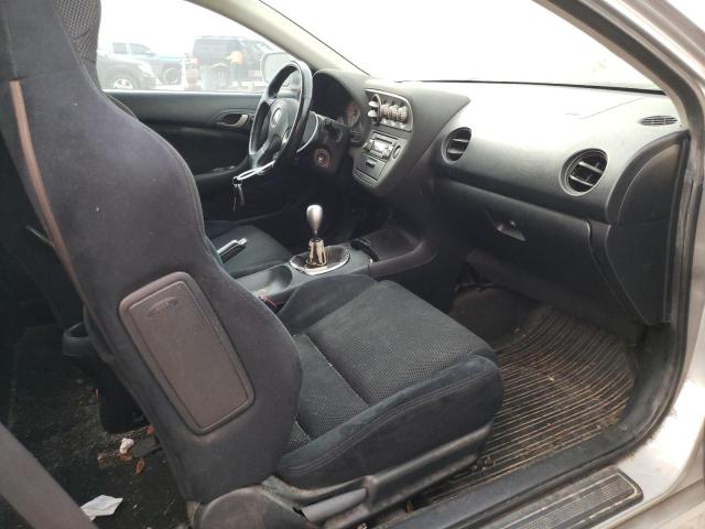 Photo 5 from auction – 2005 ACURA RSX with VIN JH4DC53825S006433