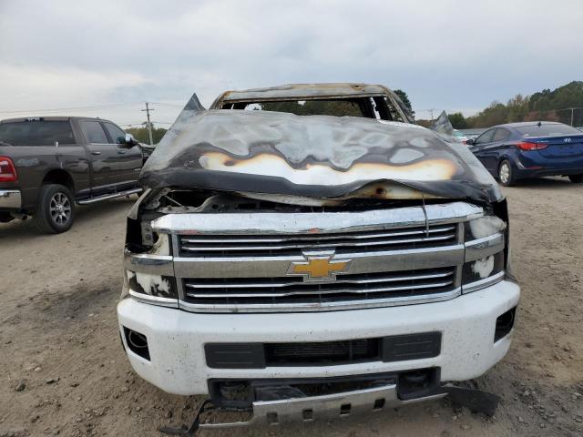 Photo 7 from auction – 2015 CHEVROLET SILVERADO with VIN 1GC1KXE80FF574884