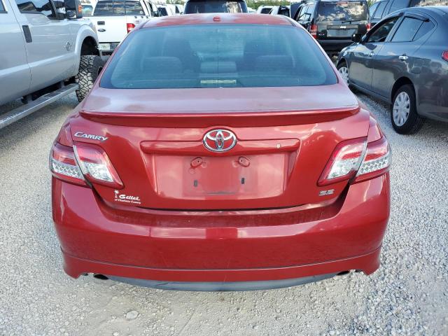 Photo 6 from auction – 2011 TOYOTA CAMRY BASE with VIN 4T1BF3EK2BU713024