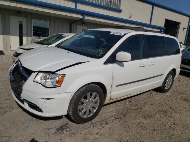 Photo 2 from auction – 2016 CHRYSLER TOWN & COU with VIN 2C4RC1BG9GR174096