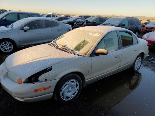 Photo 9 from auction – 2000 SATURN SL2 with VIN 1G8ZK5273YZ118134