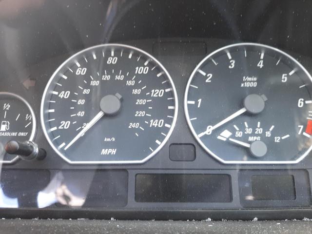 Photo 8 from auction – 2004 BMW 330 CI with VIN WBABD53424PL10329