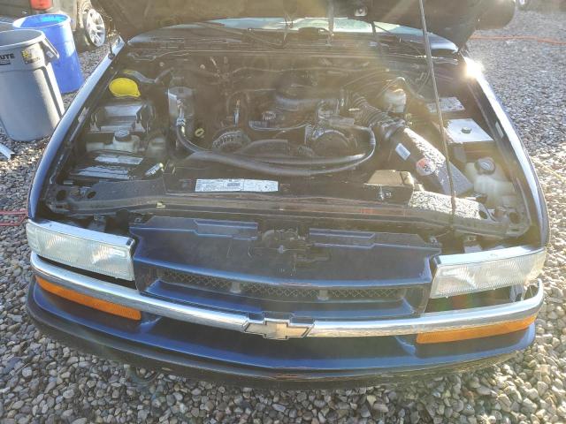 Photo 7 from auction – 2002 CHEVROLET BLAZER with VIN 1GNCT18W12K167341