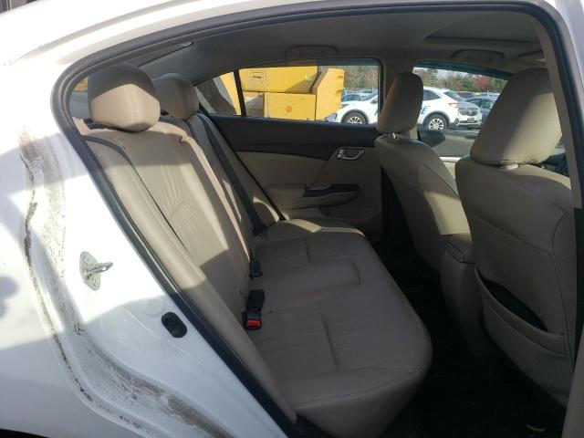 Photo 6 from auction – 2015 HONDA CIVIC EXL with VIN 19XFB2F98FE227975