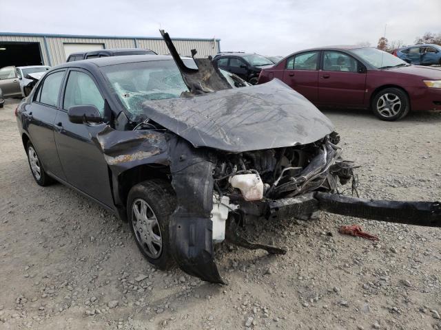 TOYOTA COROLLA BA 2010 with VIN JTDBU4EE3A9119666 - Photo from auction