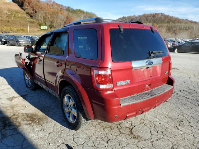 Photo 3 from auction – 2010 FORD ESCAPE LIM with VIN 1FMCU9EG4AKC28788