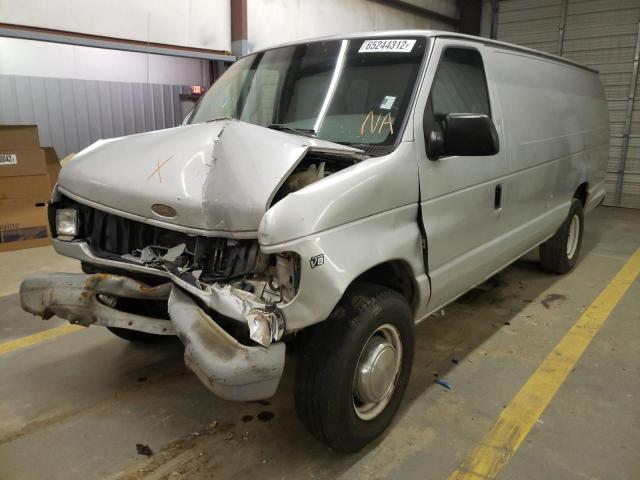 Photo 2 from auction – 1999 FORD ECONOLINE with VIN 1FTPS24L7XHA69806