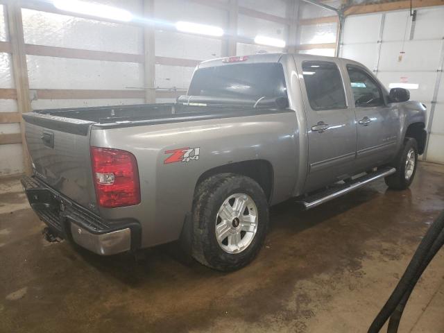 Photo 4 from auction – 2013 CHEVROLET SILVERADO with VIN 3GCPKTE70DG289964