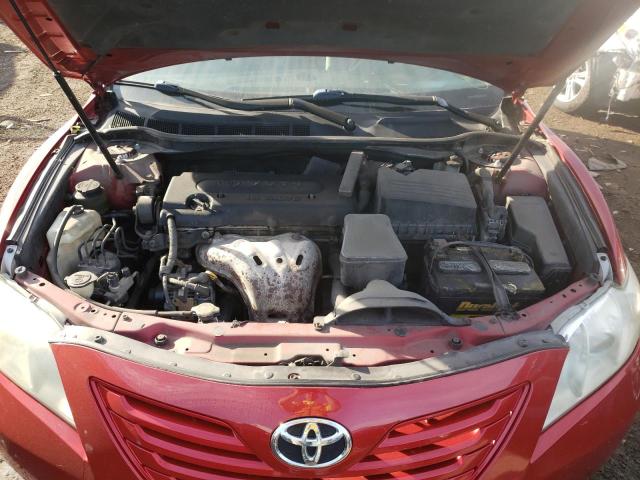 Photo 7 from auction – 2008 TOYOTA CAMRY CE with VIN 4T4BE46K78R044660