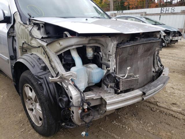 Photo 9 from auction – 2011 HONDA PILOT EXLN with VIN 5FNYF3H78BB058513