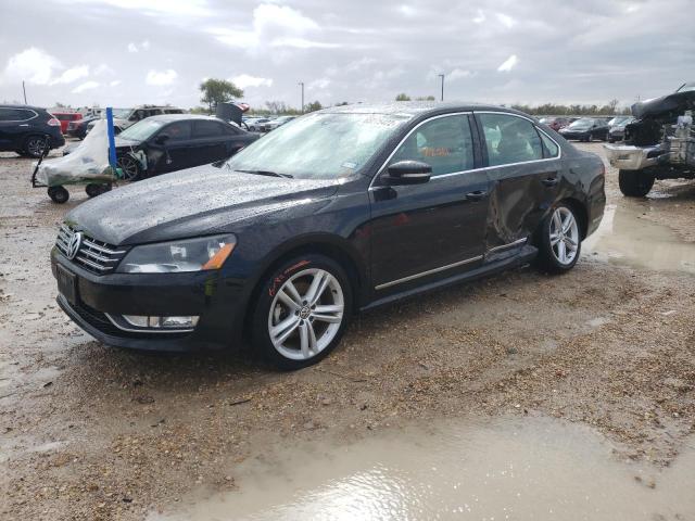 Photo 2 from auction – 2014 VOLKSWAGEN PASSAT SEL with VIN 1VWCN7A38EC076018