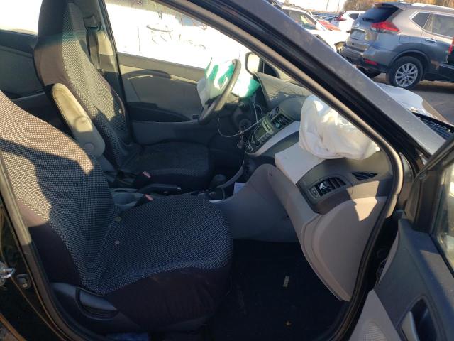 Photo 5 from auction – 2012 HYUNDAI ACCENT GLS with VIN KMHCT4AE6CU235209